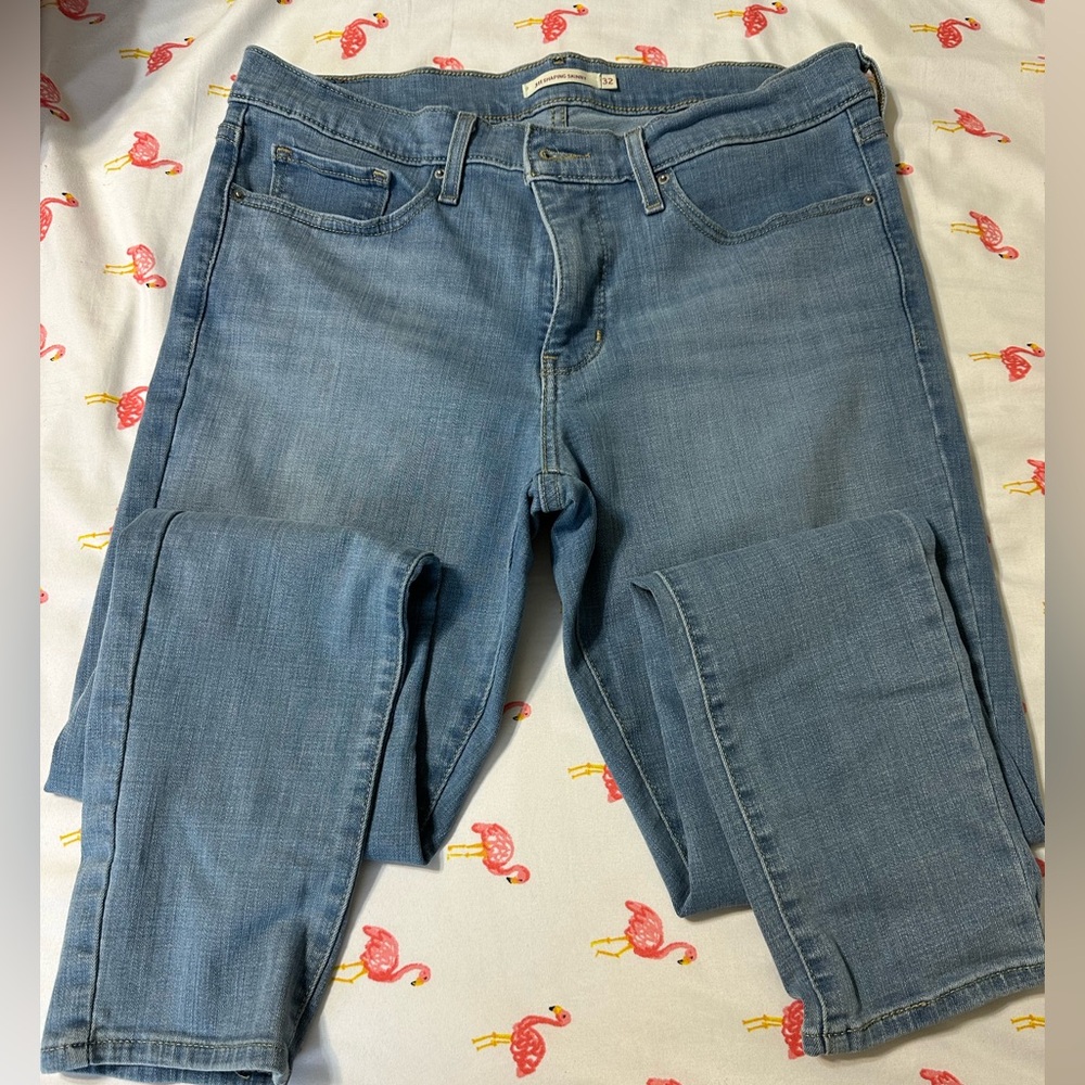 Women’s Levi’s 311 Shaping Skinny Jeans